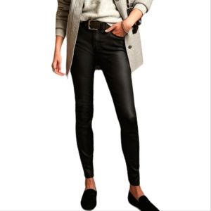 BANANA REPUBLIC MID-RISE Women's Size 29/8 Skinny Fit NWT